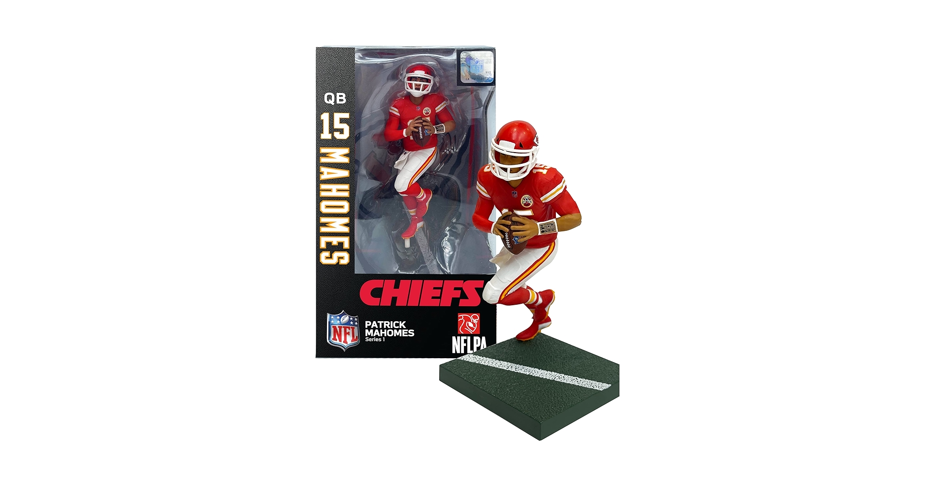 NFL ボブルヘッド 限定品 パトリック・マホームズ/カンサスシティ・チーフス Amazon.co.jp: Imports ドラゴン NFL パトリック・マホームズ